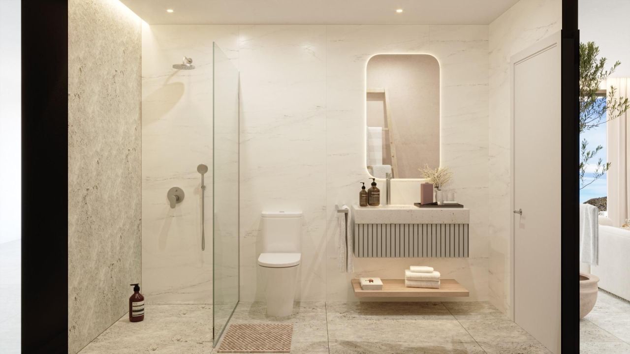 Апартаменты в Мохакаре, Испания, 108 м² - фото 15