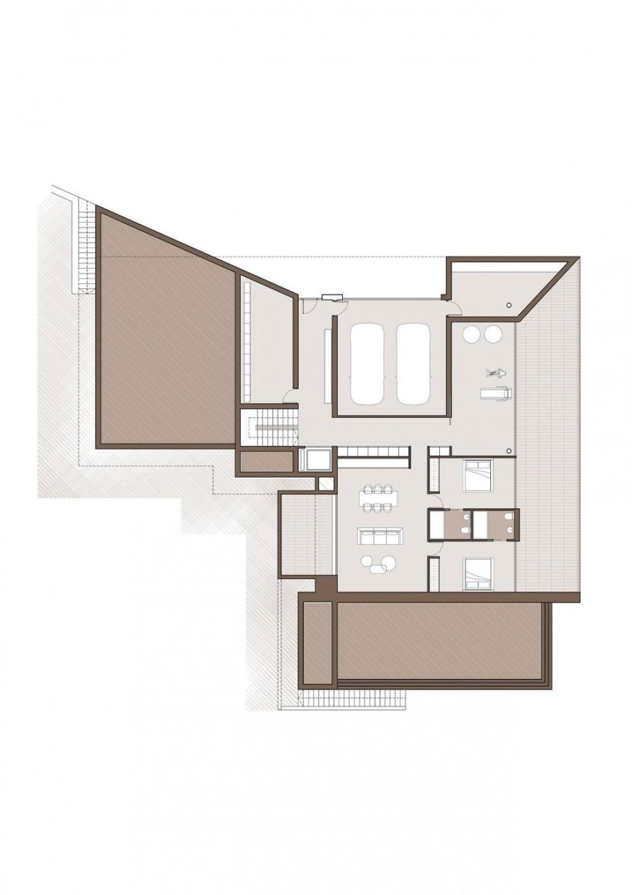 Вилла Moraira_Teulada, Испания, 370 м² - фото 15