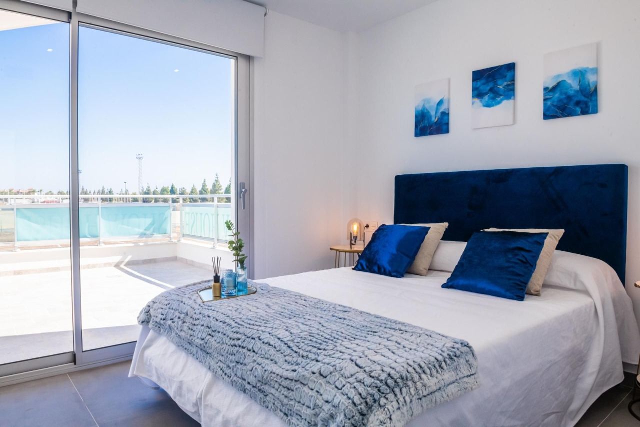 Вилла в Лос Алькасарес, Испания, 106 м² - фото 15