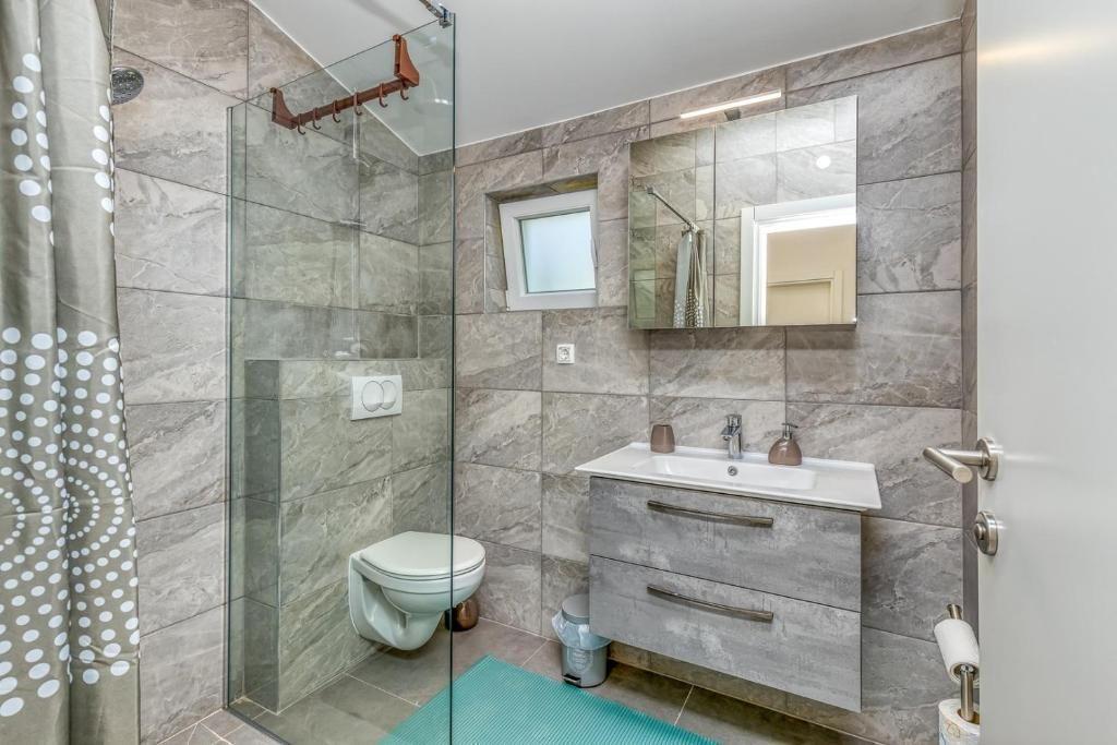 Вилла в Тиняне, Хорватия, 168 м² - фото 18