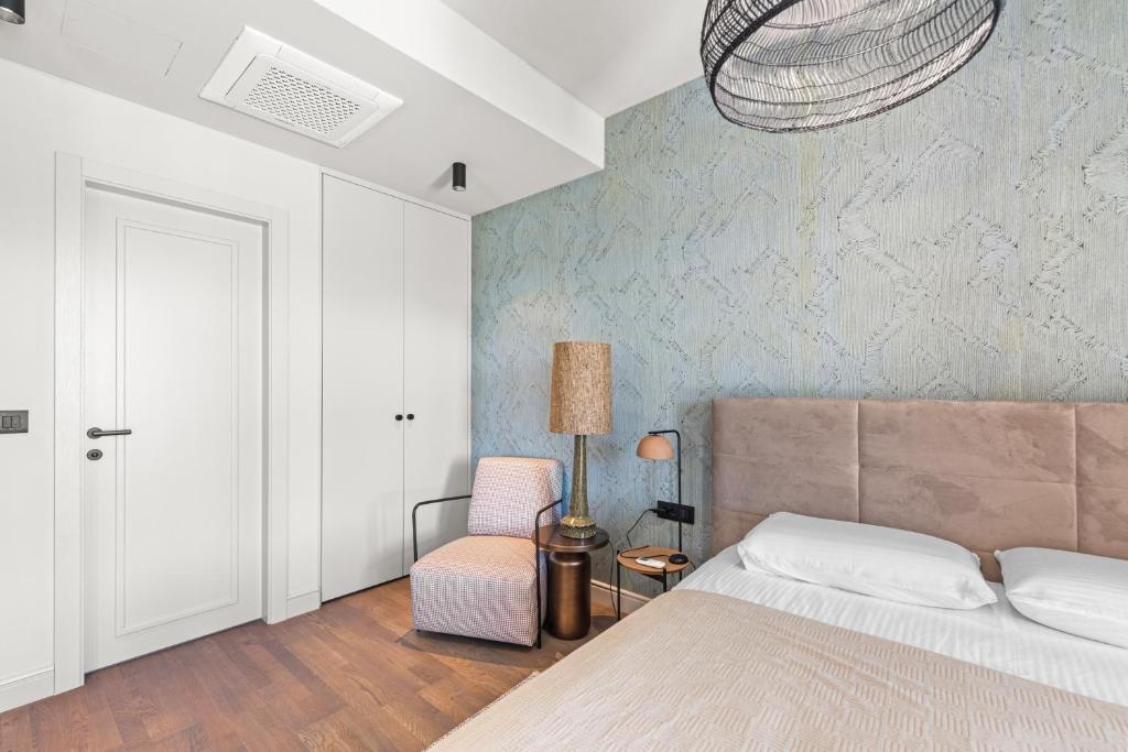 Вилла Krnica, Хорватия, 212 м² - фото 18