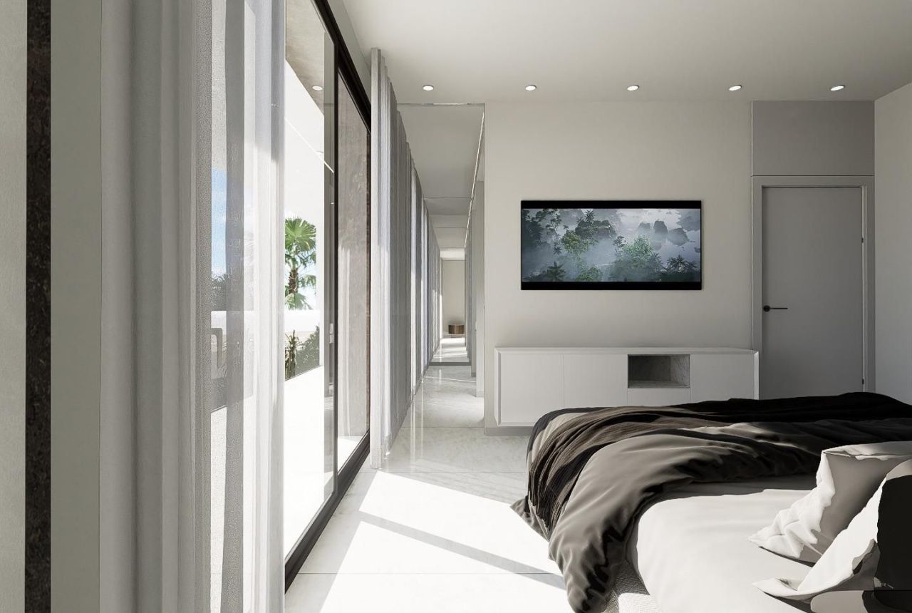 Вилла в Ориуэла Коста, Испания, 237 м² - фото 15