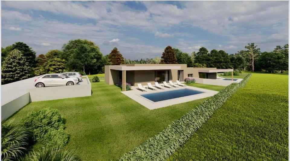 Вилла в Тиняне, Хорватия, 172 м² - фото 18