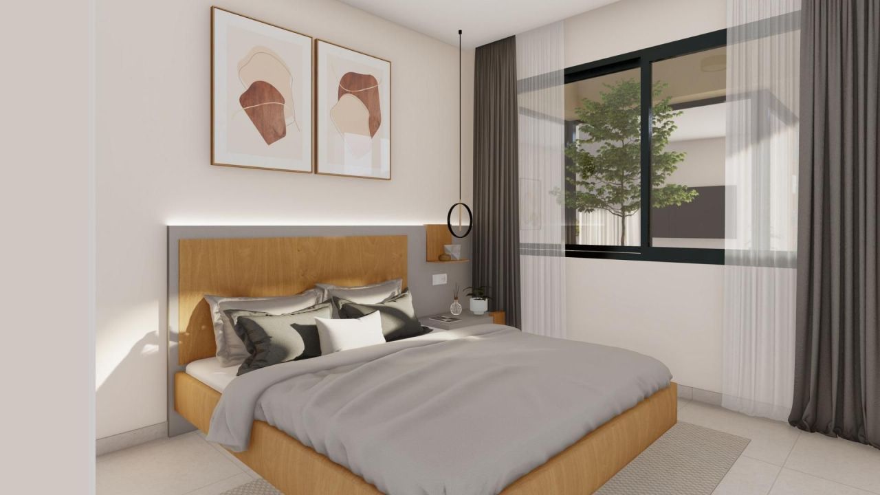 Вилла Baños y Mendigo, Испания, 107 м² - фото 15