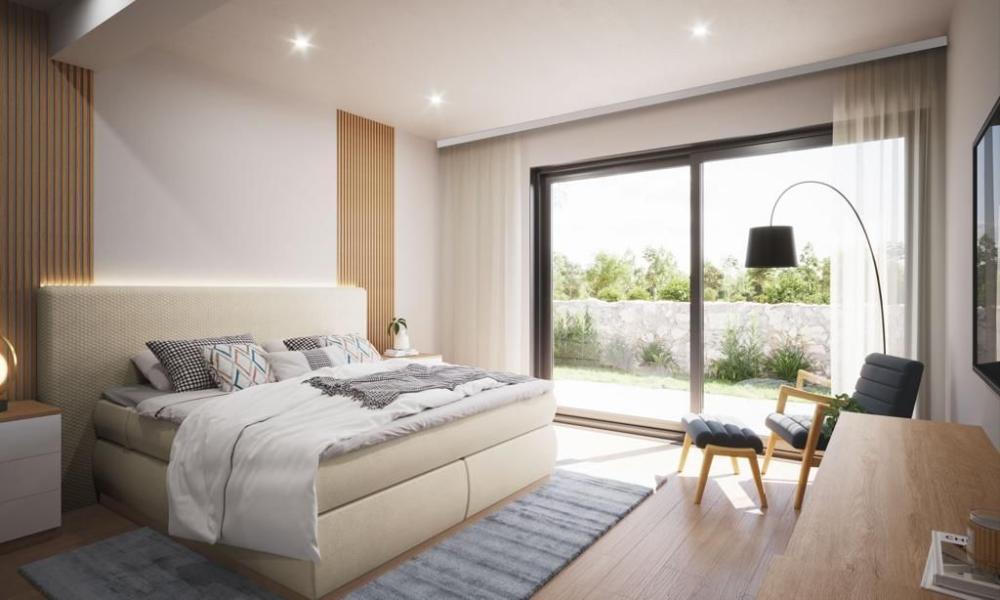 Вилла Tar-Vabriga, Хорватия, 240 м² - фото 13