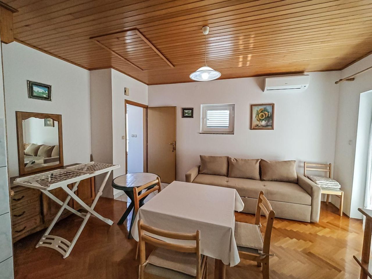 Отель, гостиница Baška, Хорватия, 190 м² - фото 18