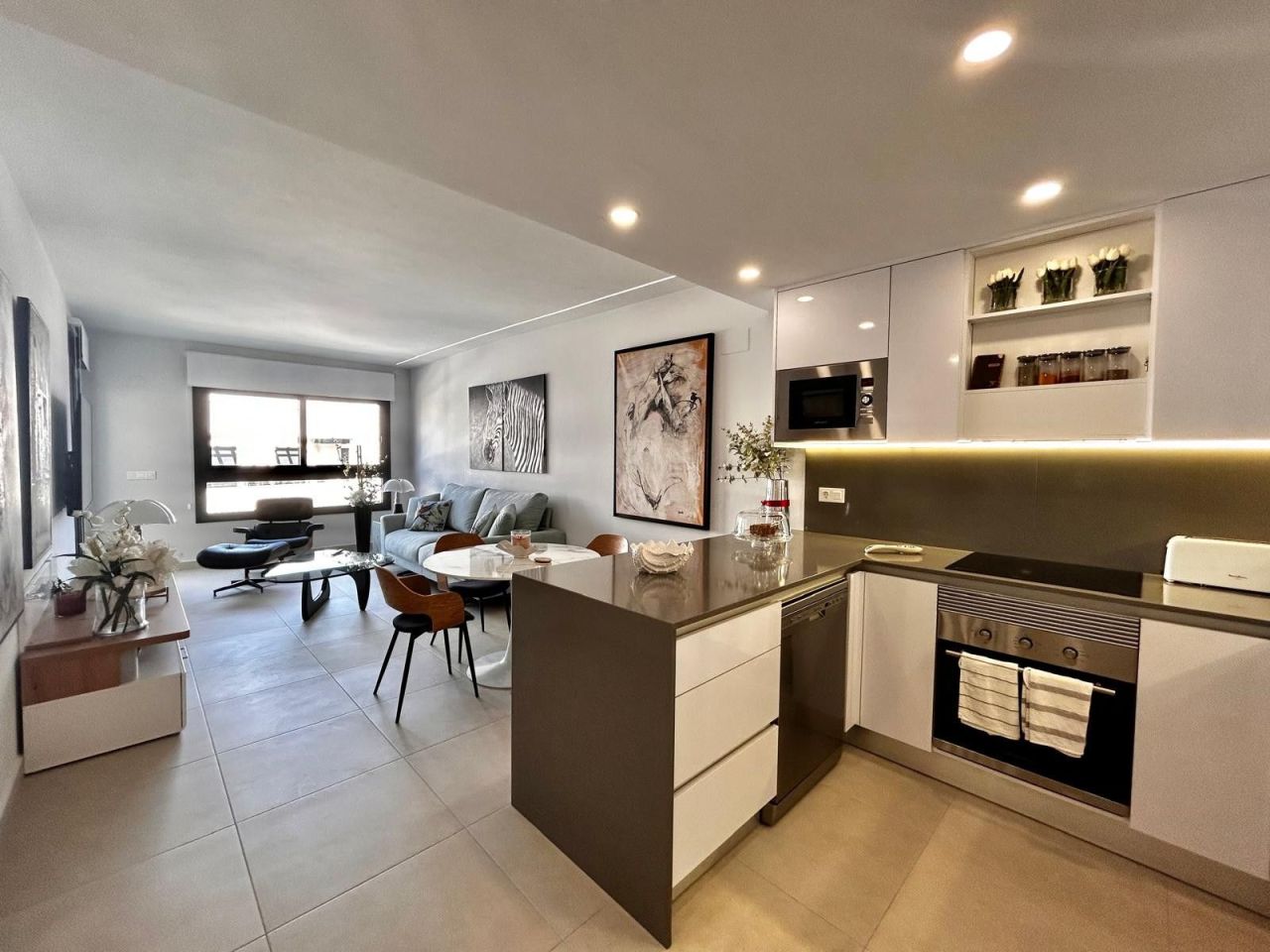 Пентхаус в Ориуэла Коста, Испания, 80 м² - фото 15