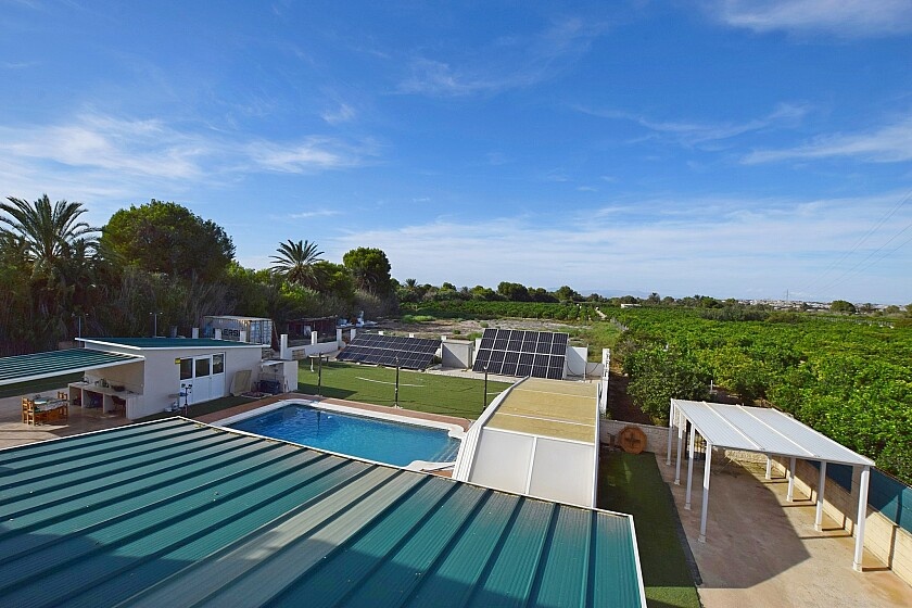 Вилла в Рохалесе, Испания, 308 м² - фото 15