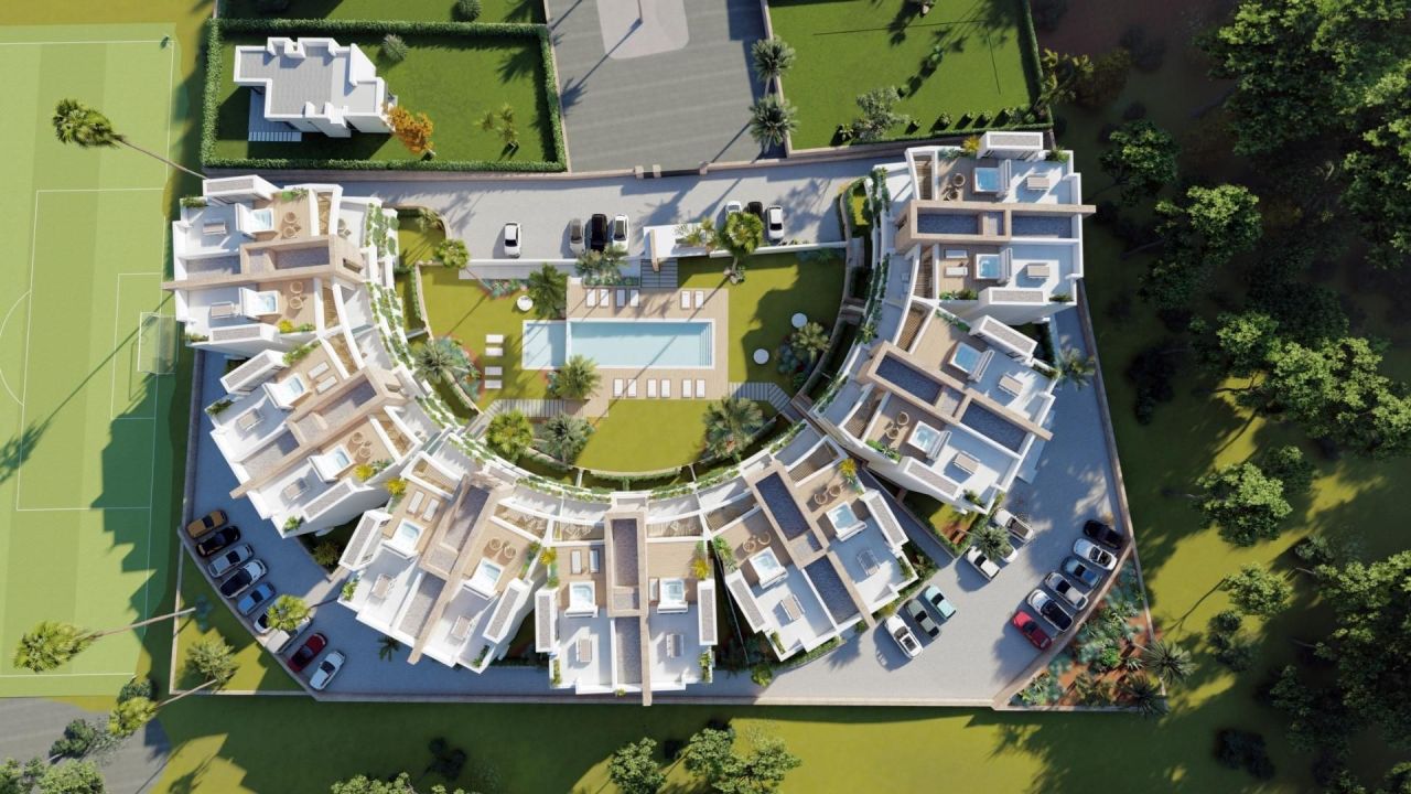 Апартаменты La Manga Club, Испания, 96 м² - фото 15