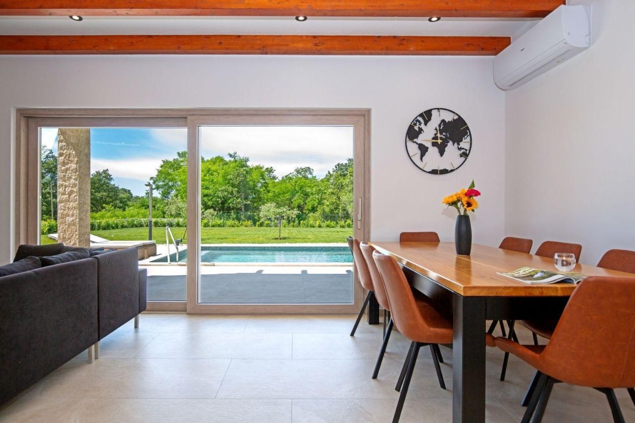 Вилла в Лабине, Хорватия, 170 м² - фото 19