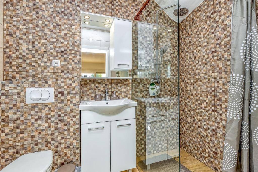 Вилла в Тиняне, Хорватия, 168 м² - фото 19