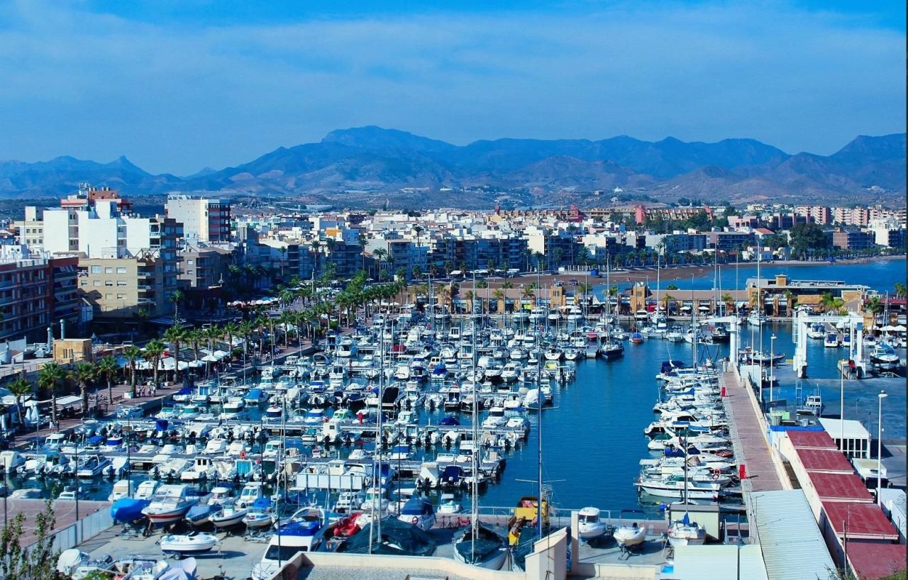 Бунгало Fuente Álamo, Испания, 70 м² - фото 15