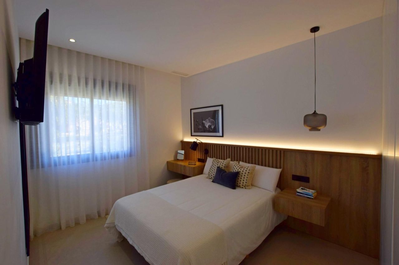 Апартаменты в Мурсии, Испания, 88 м² - фото 15