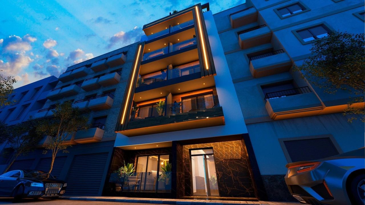 Пентхаус в Торревьехе, Испания, 69 м² - фото 15