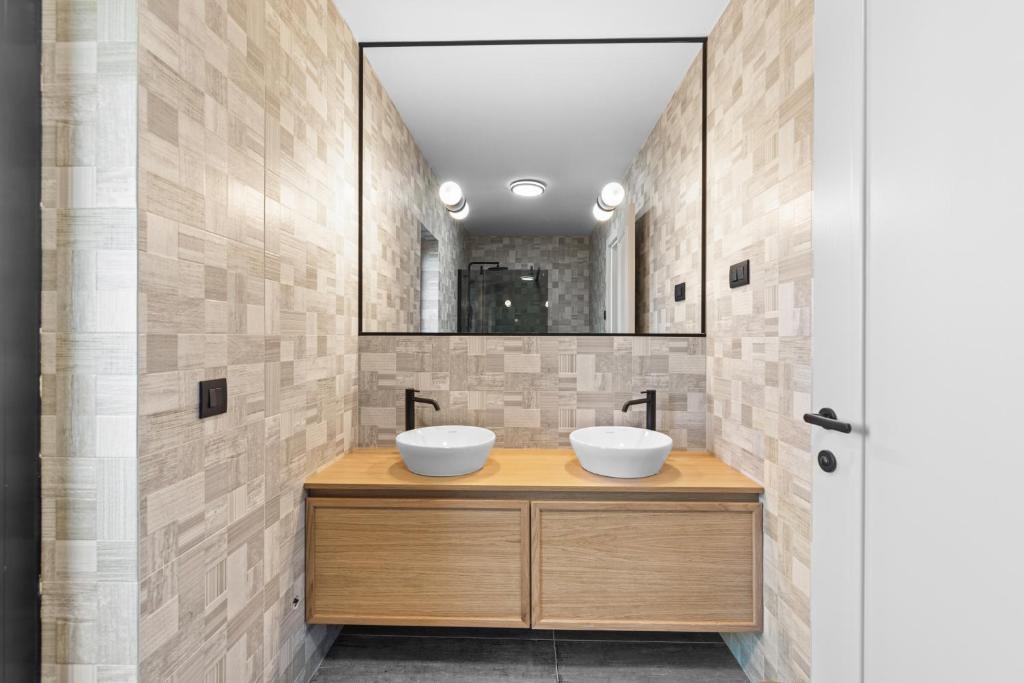 Вилла Krnica, Хорватия, 212 м² - фото 19