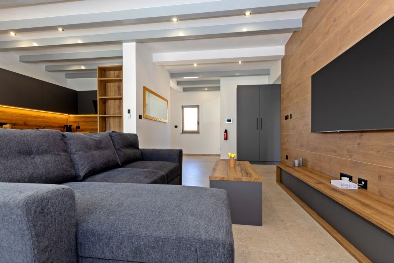 Вилла в Лабине, Хорватия, 161 м² - фото 19