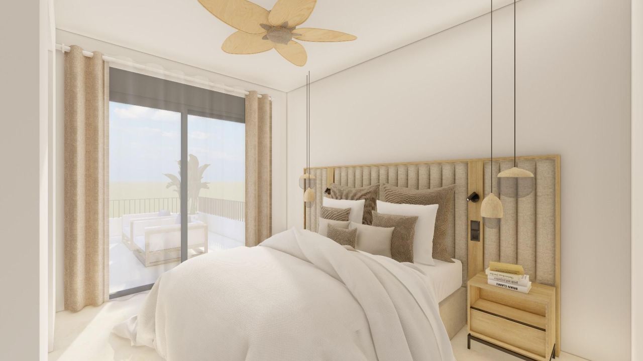 Вилла в Сантьяго де ла Рибера, Испания, 113 м² - фото 15