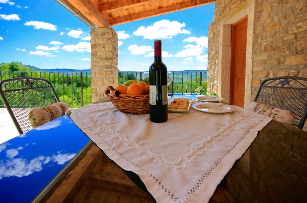 Вилла в Опртале, Хорватия, 116 м² - фото 19