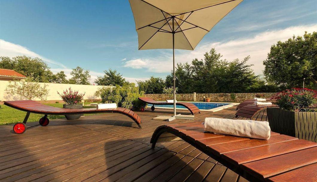 Вилла в Лижняне, Хорватия, 155 м² - фото 19