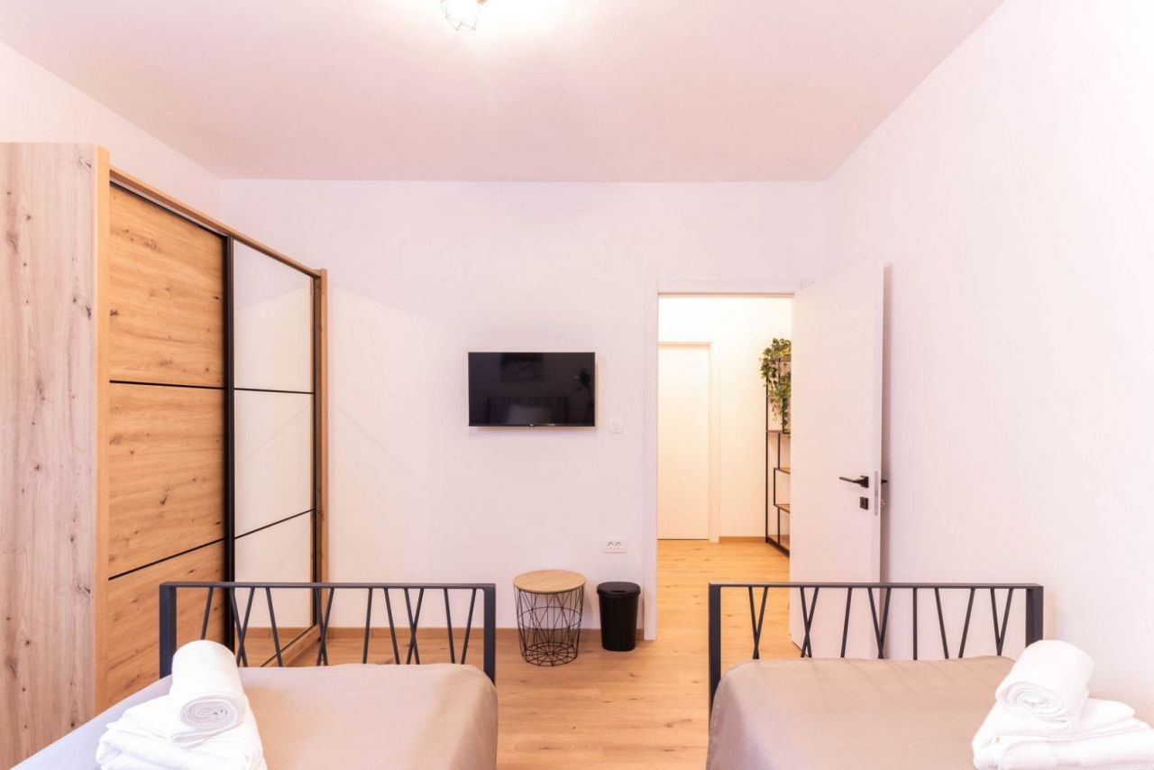 Вилла в Лабине, Хорватия, 150 м² - фото 19