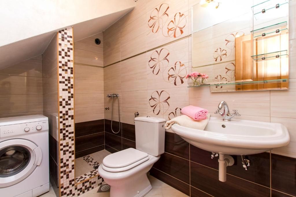 Вилла Brseč, Хорватия, 120 м² - фото 19