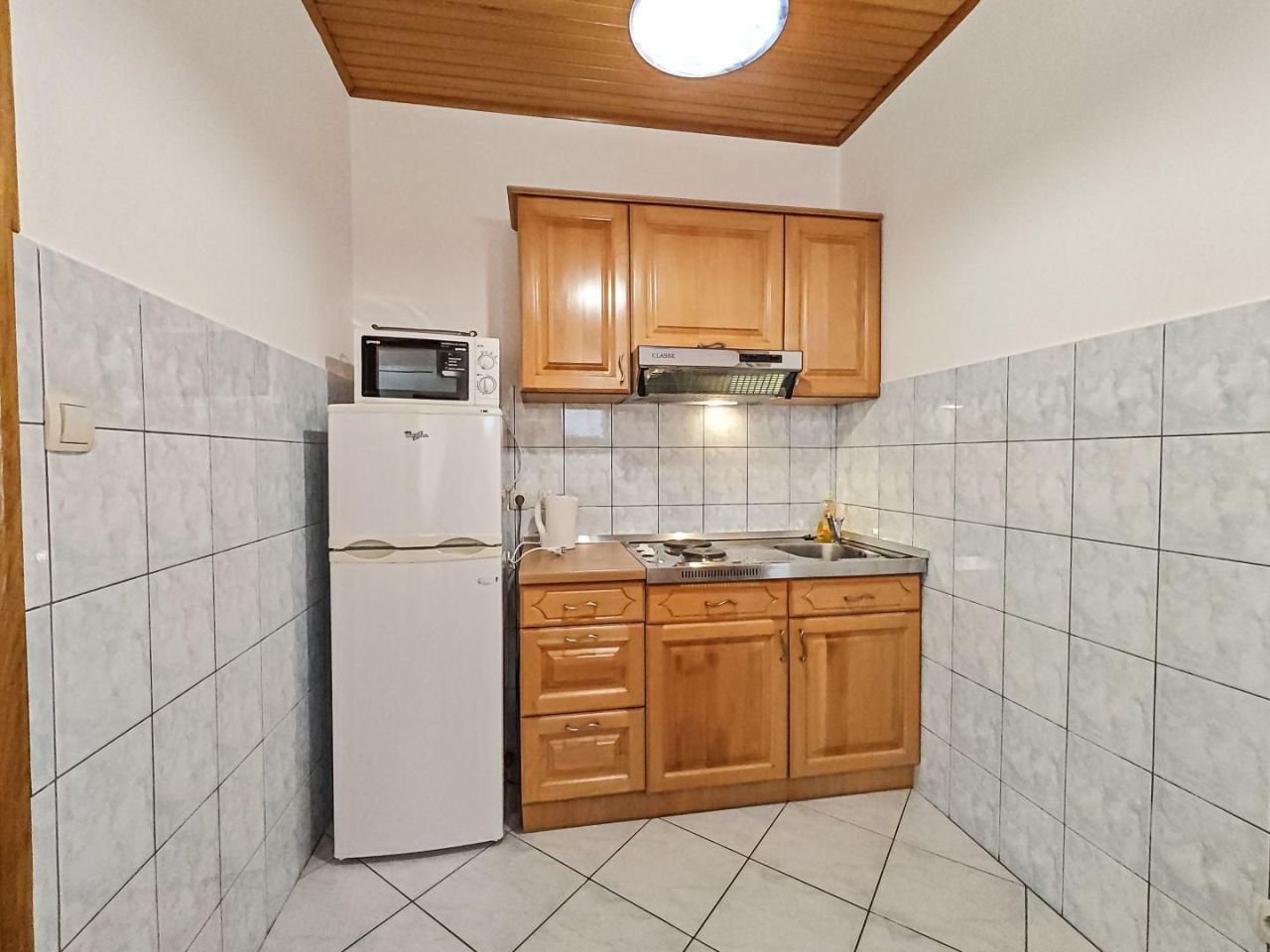 Отель, гостиница Baška, Хорватия, 190 м² - фото 19