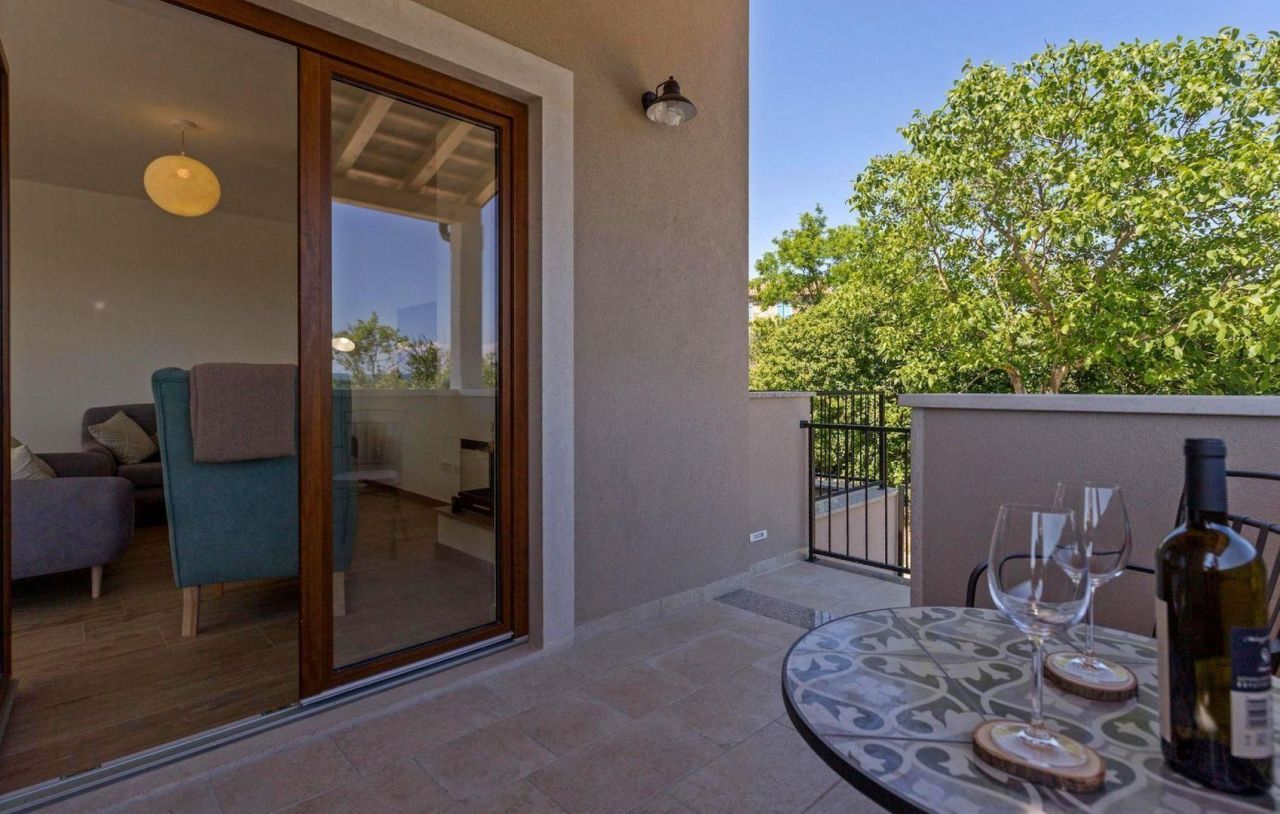 Вилла в Буйе, Хорватия, 150 м² - фото 19