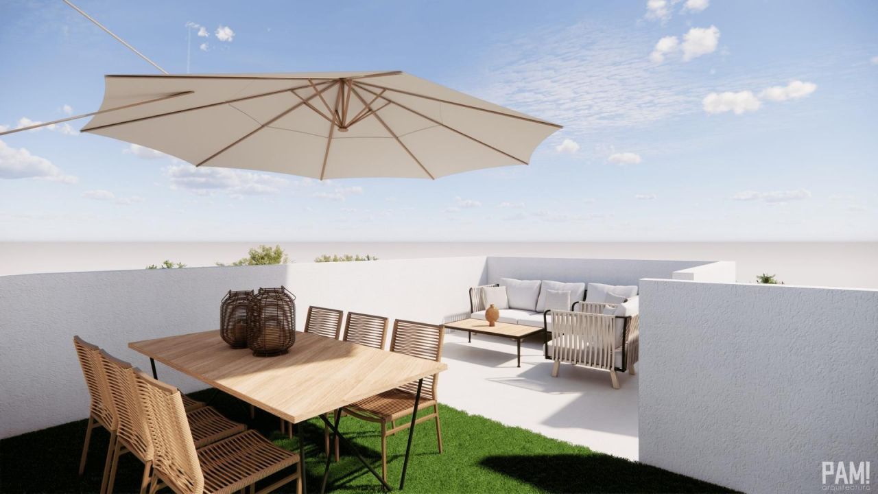 Таунхаус в Пилар-де-ла-Орадада, Испания, 90 м² - фото 15