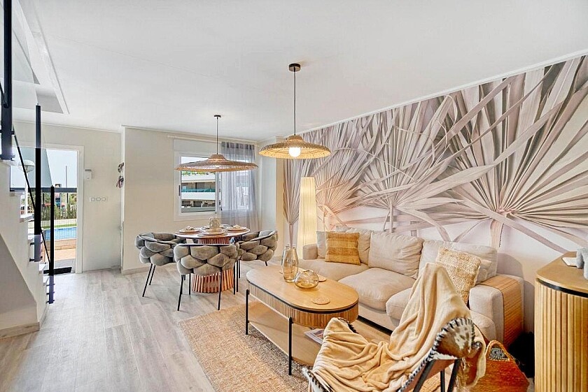 Таунхаус в Торревьехе, Испания, 80 м² - фото 15