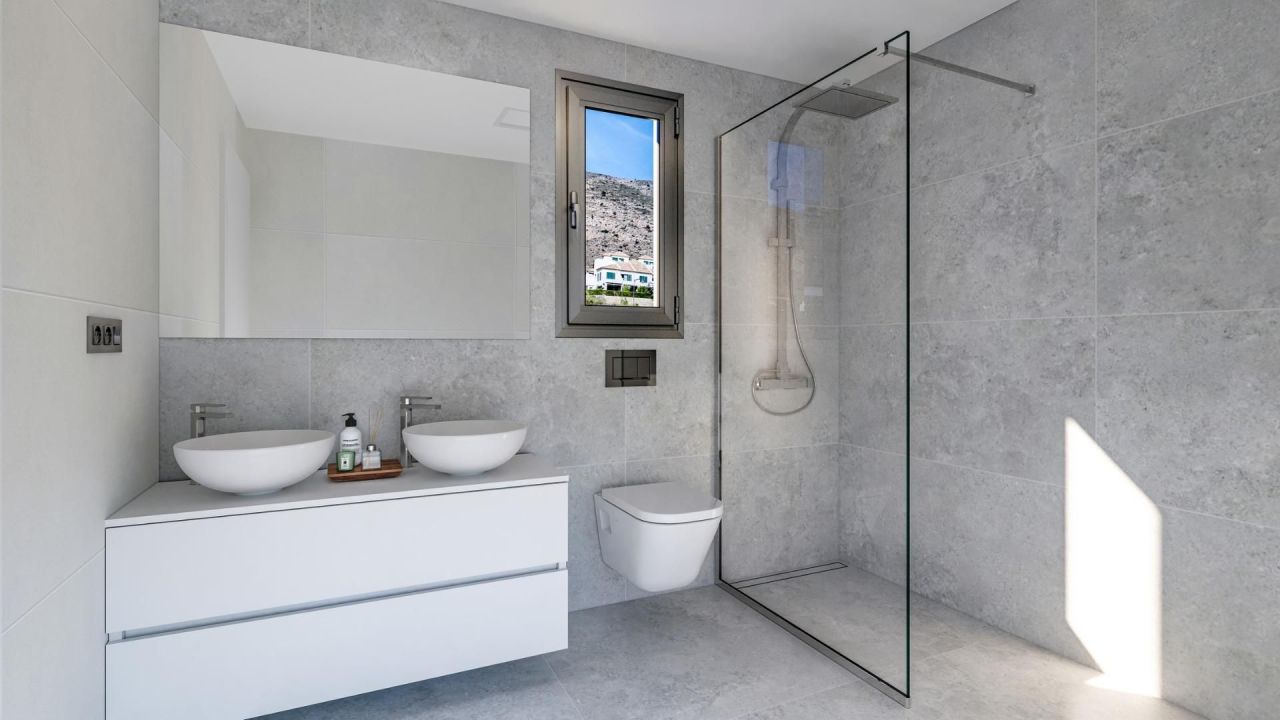 Вилла в Финестрате, Испания, 127 м² - фото 15