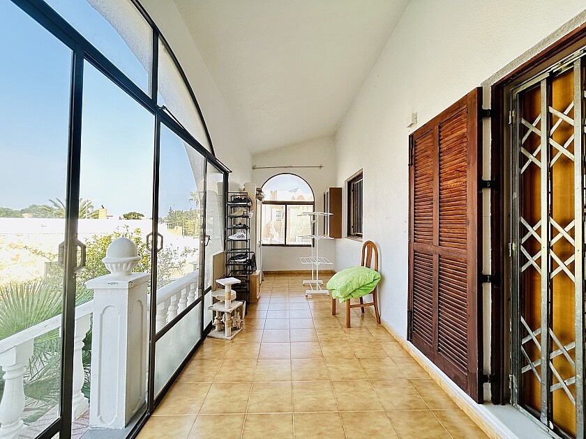 Таунхаус в Торревьехе, Испания, 120 м² - фото 15