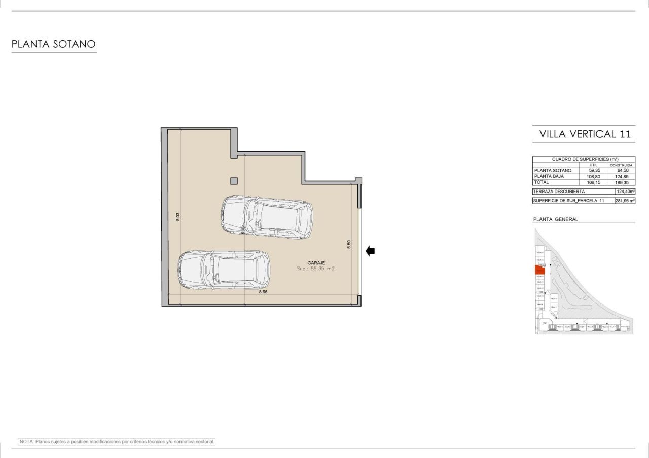 Бунгало в Сан-Хуан-де-лос-Терреросе, Испания, 189 м² - фото 15