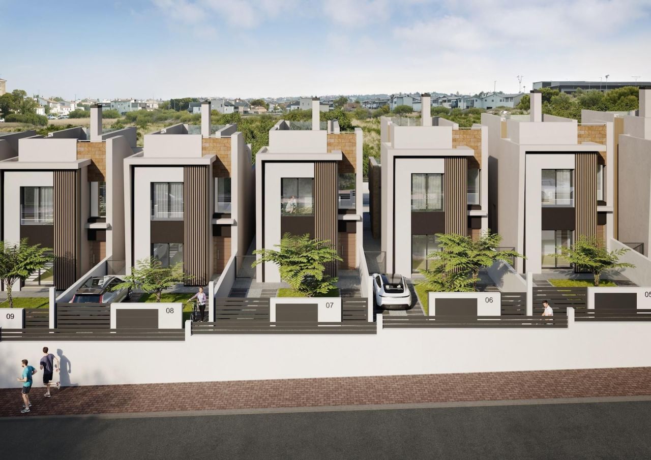 Пентхаус в Торревьехе, Испания, 77 м² - фото 15