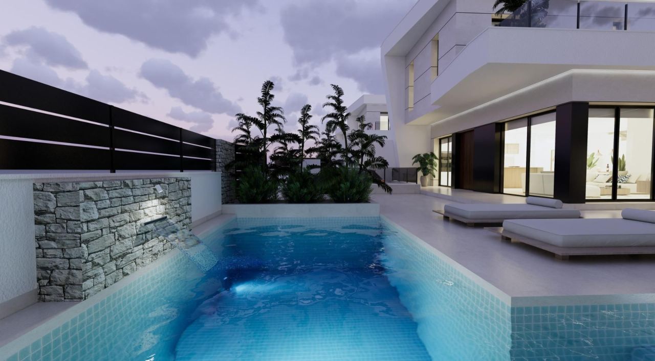 Вилла в Долорес, Испания, 183 м² - фото 15