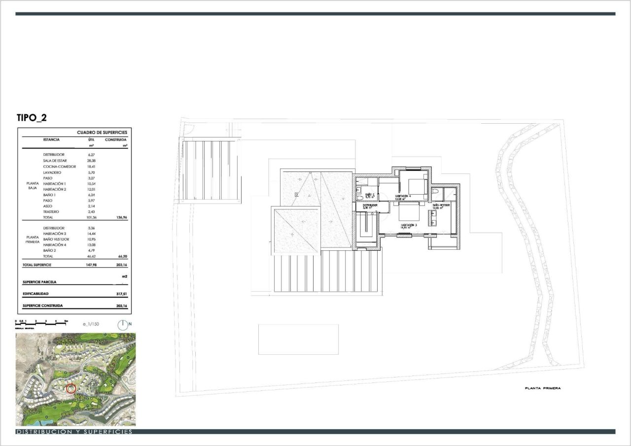 Вилла в Мохакаре, Испания, 203 м² - фото 15