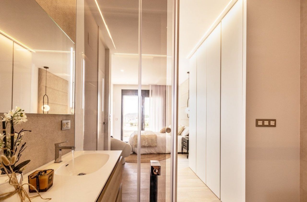 Вилла в Финестрате, Испания, 148 м² - фото 15