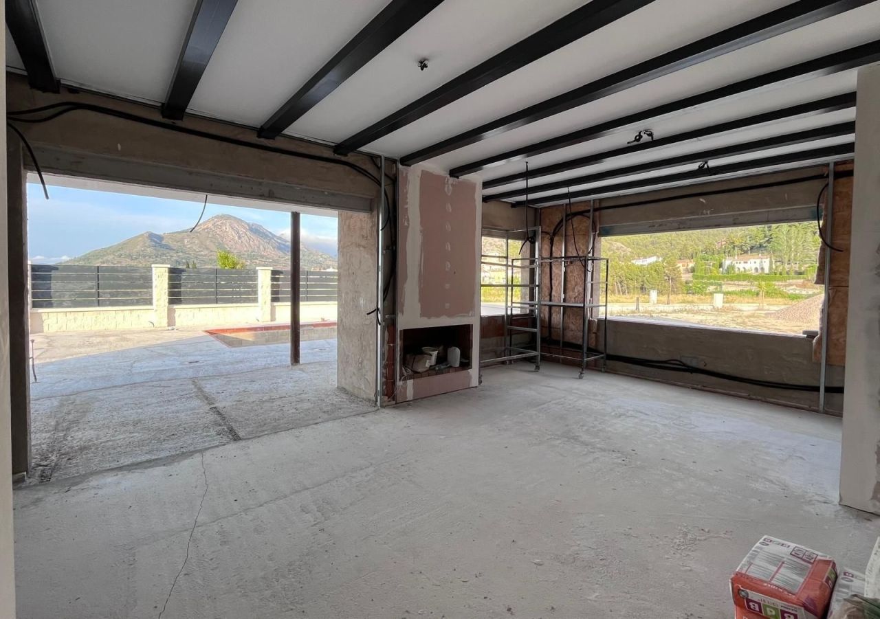 Вилла Penaguila, Испания, 140 м² - фото 15