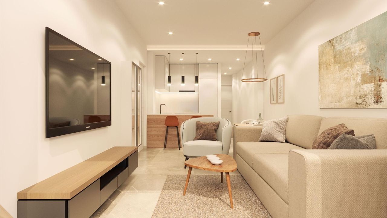 Апартаменты в Торревьехе, Испания, 62 м² - фото 15