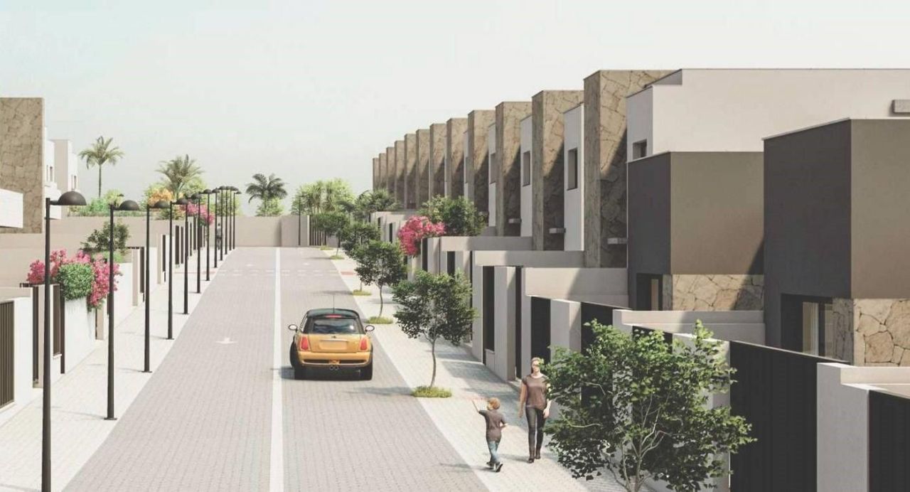 Вилла в Сан-Хуан-де-лос-Терреросе, Испания, 120 м² - фото 15