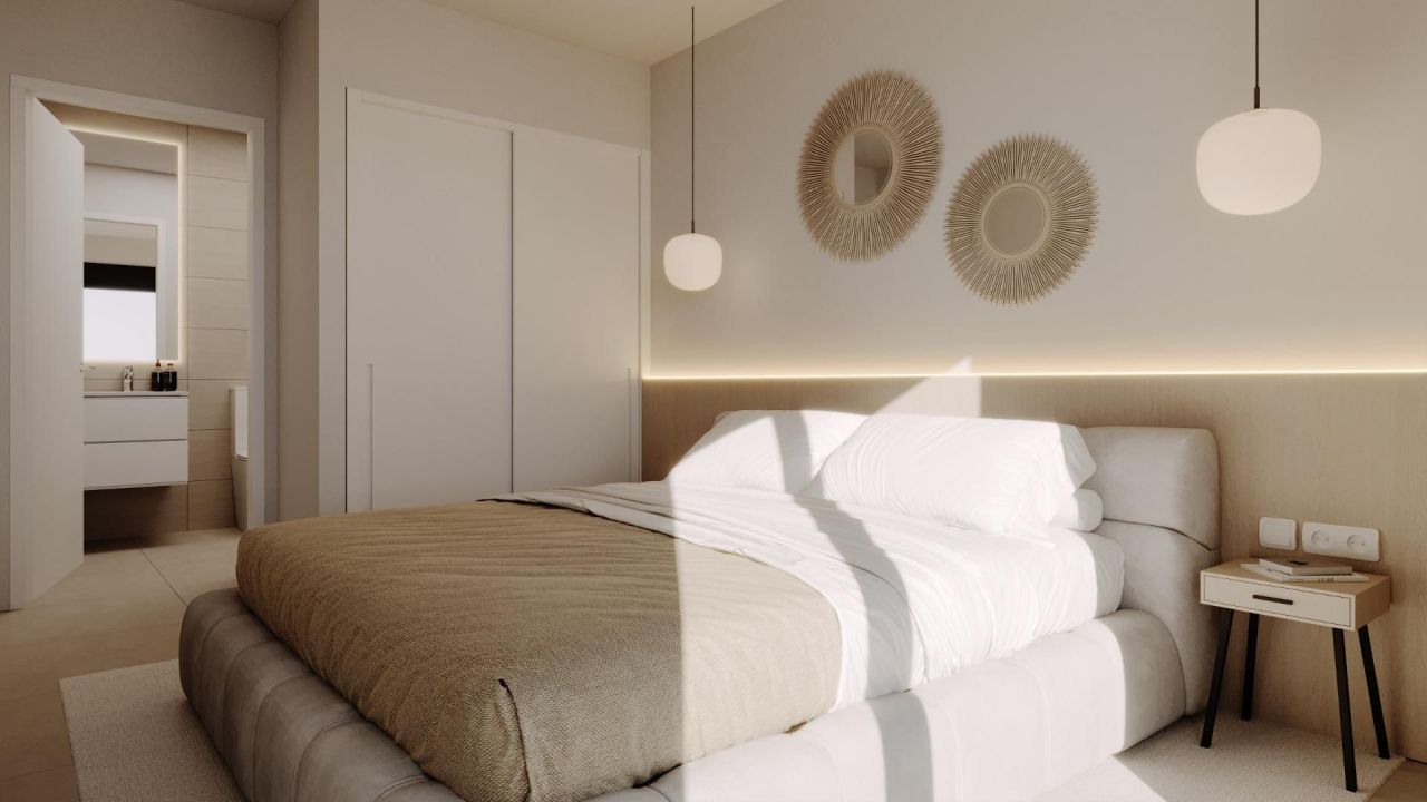 Пентхаус La Nucía, Испания, 87 м² - фото 15