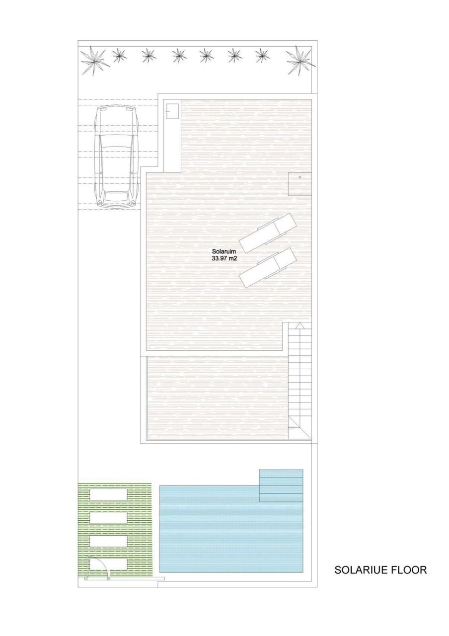 Вилла в Сан-Хавьере, Испания, 110 м² - фото 16