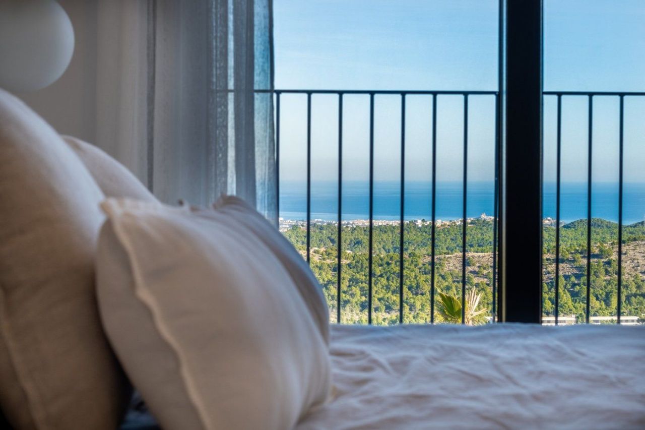 Вилла в Полопе, Испания, 200 м² - фото 16