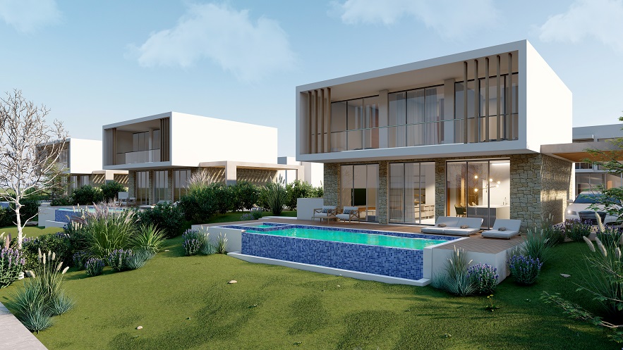 Вилла в Пафосе, Кипр, 307 м² - фото 12