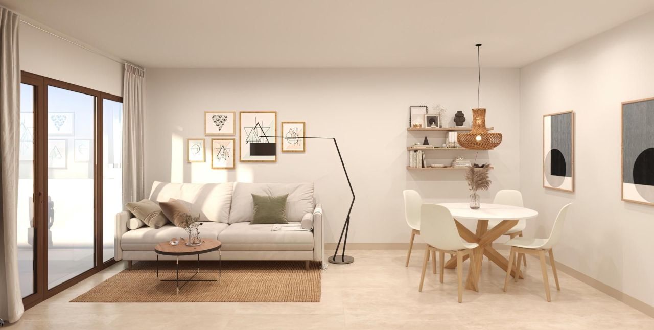 Апартаменты в Вере, Испания, 53 м² - фото 16