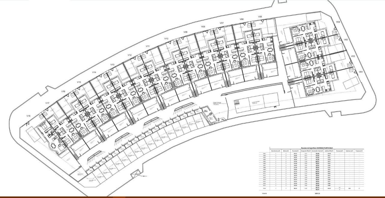 Таунхаус в Пилар-де-ла-Орадада, Испания, 114 м² - фото 16