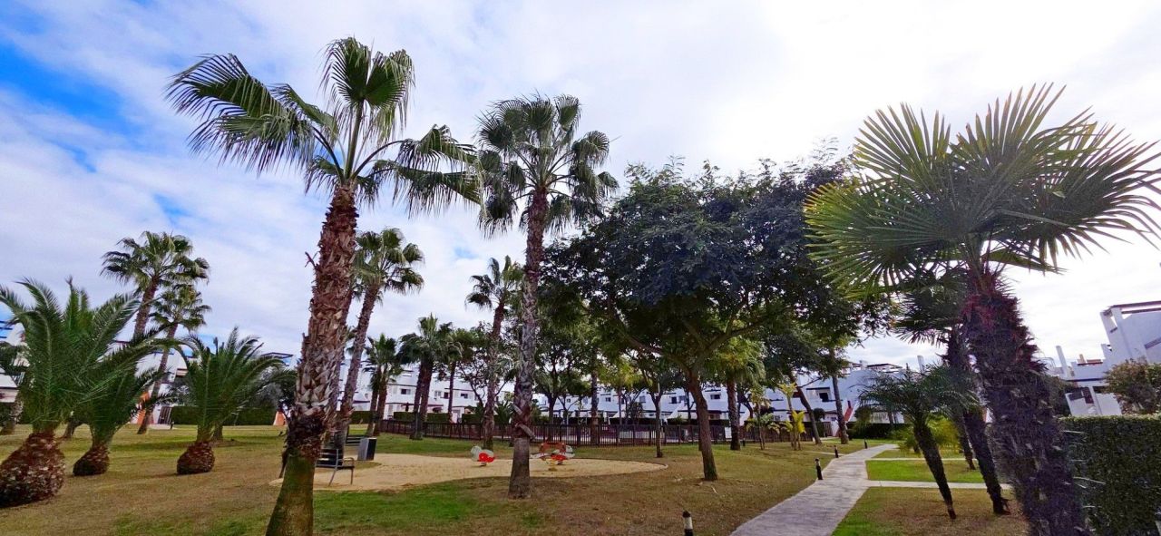 Апартаменты Condado de Alhama Golf Resort, Испания, 105 м² - фото 16