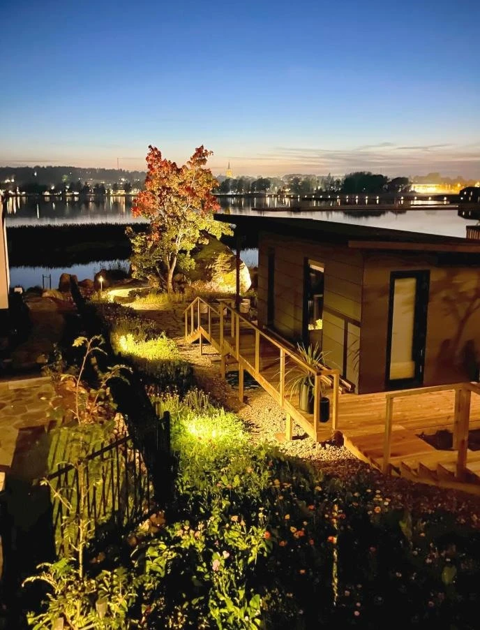 Коттедж в Ловииса, Финляндия, 151 м² - фото 2