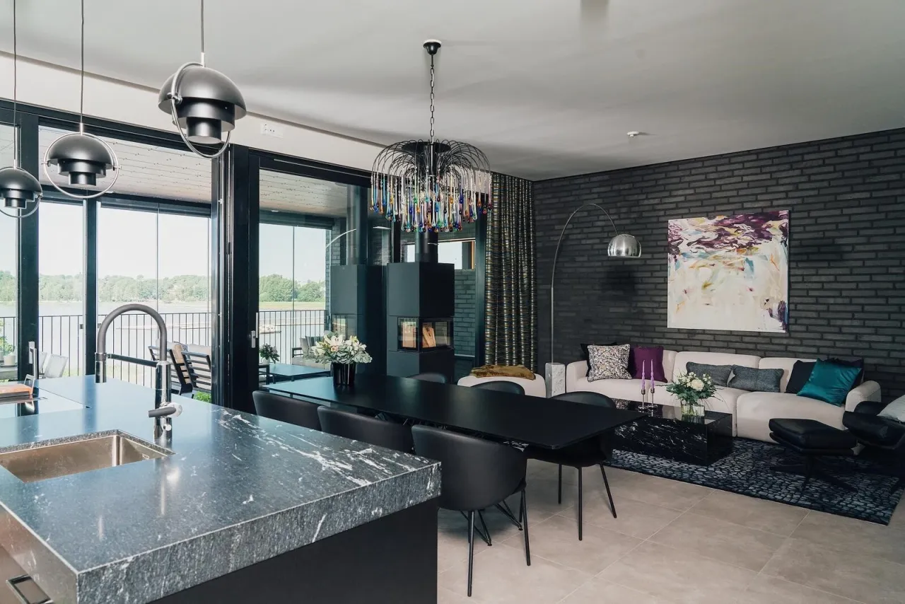 Коттедж в Ловииса, Финляндия, 151 м² - фото 8