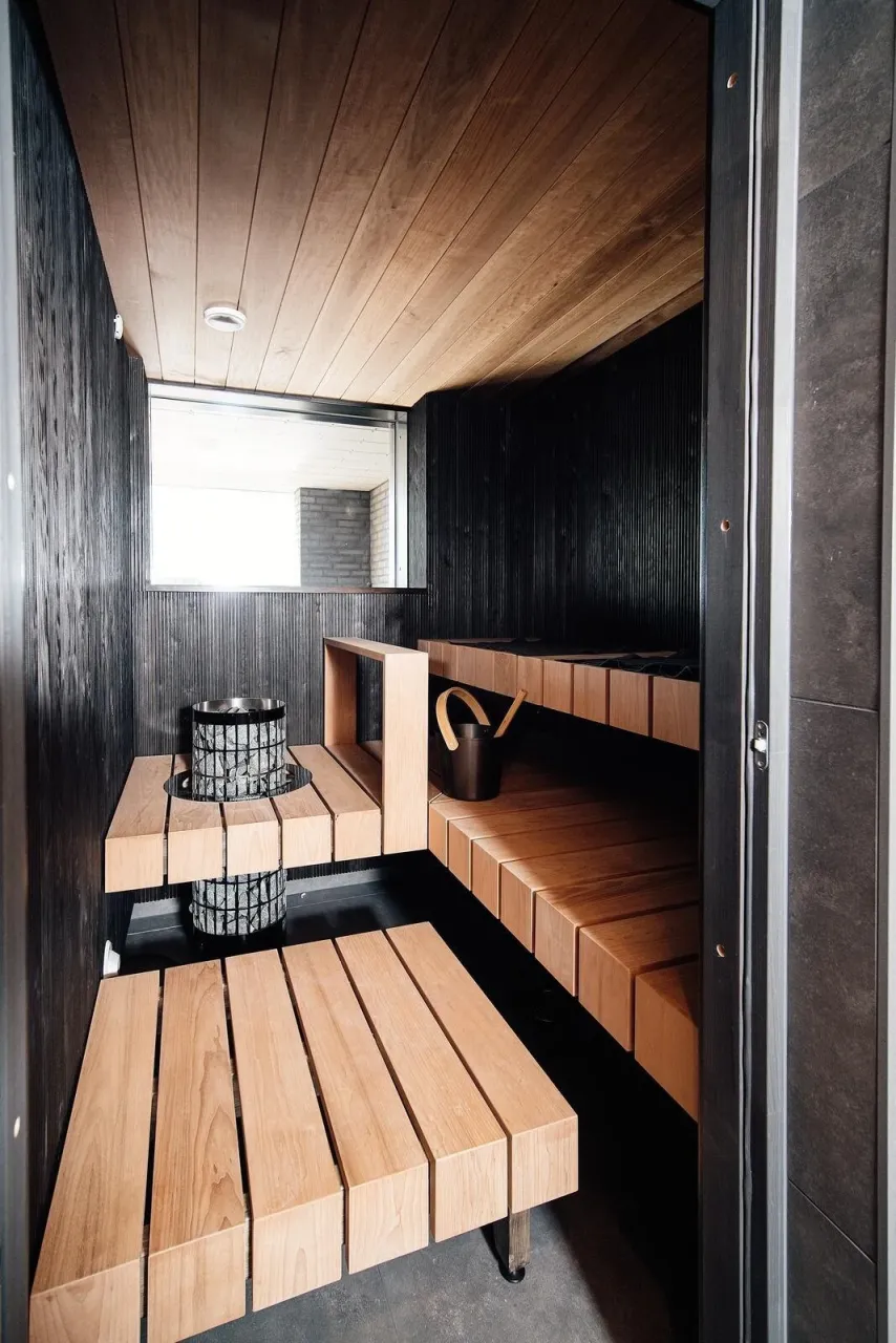 Коттедж в Ловииса, Финляндия, 151 м² - фото 18