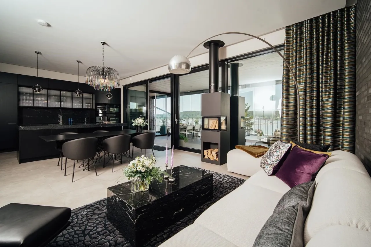 Коттедж в Ловииса, Финляндия, 151 м² - фото 5